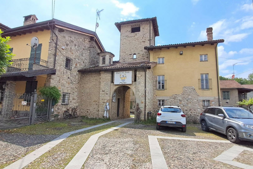 Castello Spinola, Italy